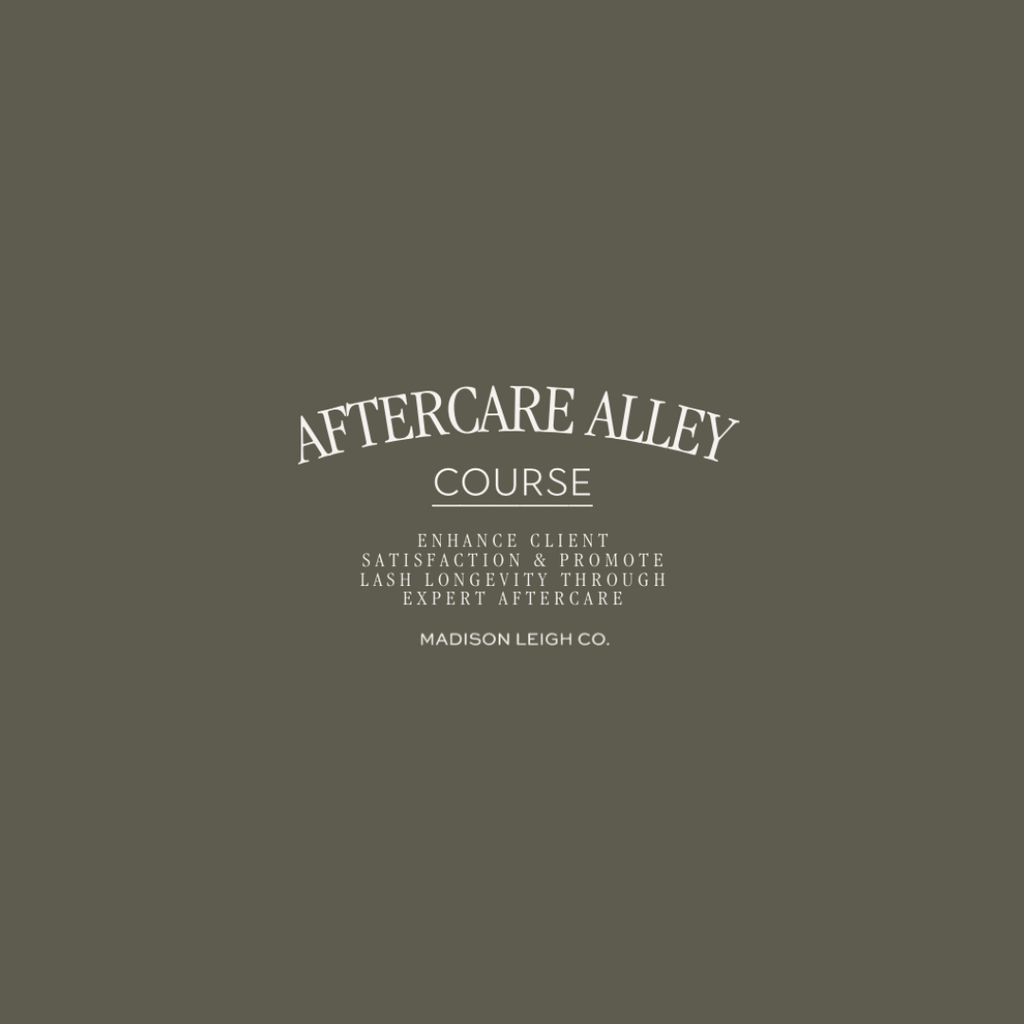 Aftercare Alley
