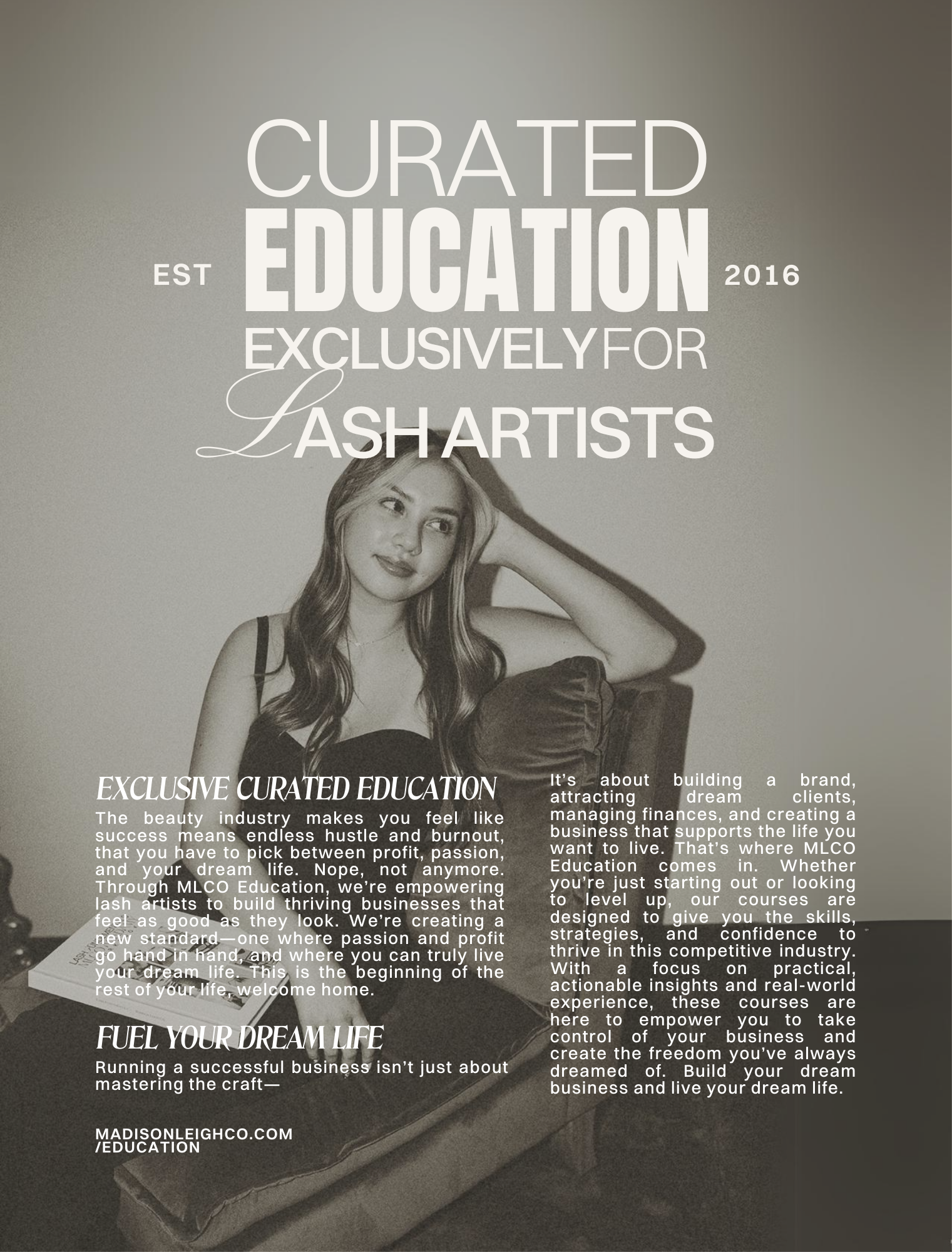 MLCO Academy | In Person Education