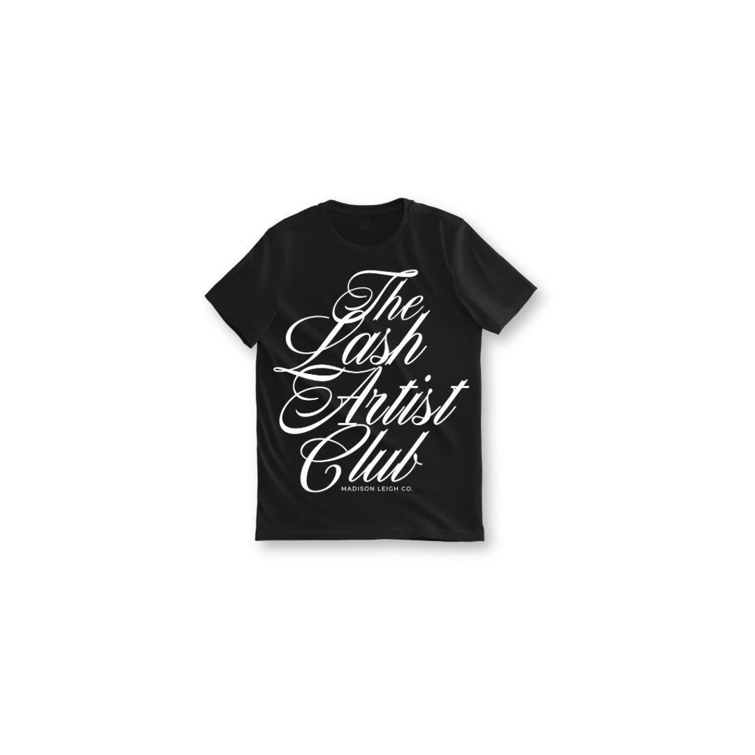 Lash Club Tee